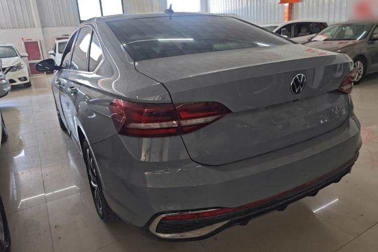 Used Volkswagen Lavida 2023 Revised Version 1.5L Automatic Starry Sky Edition – 5 Million Units Rear Left 45 Deg