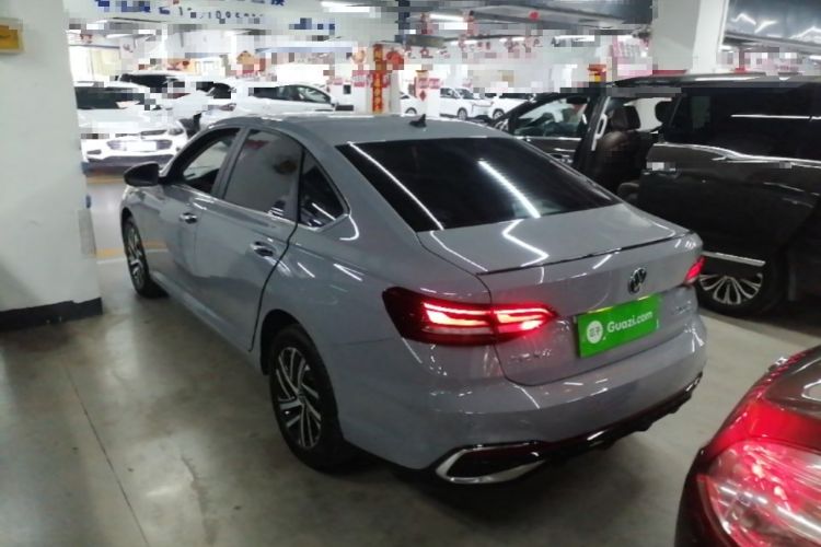 Used Volkswagen Lavida 2023 300TSI DSG Starry Full-Comfort Edition Rear Left 45 Deg