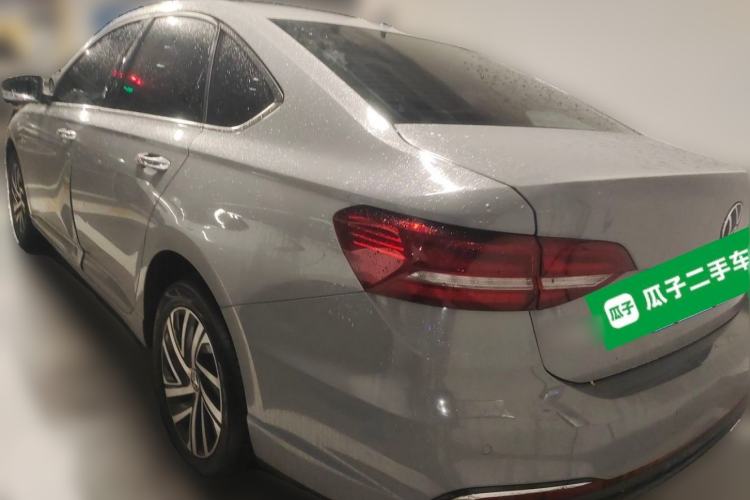 Used Volkswagen Lavida 2023 Revised Version 1.5L Automatic Starry Sky Edition – 5 Million Units Rear Left 45 Deg