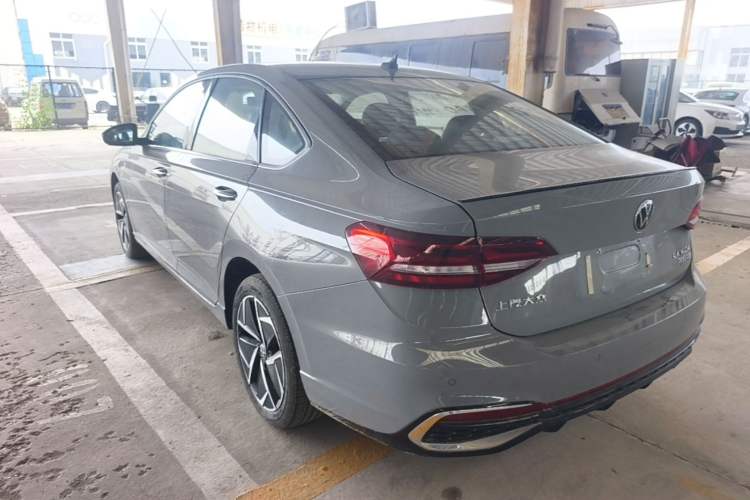 Used Volkswagen Lavida 2023 300TSI DSG Starry Sky Elite Edition Rear Left 45 Deg