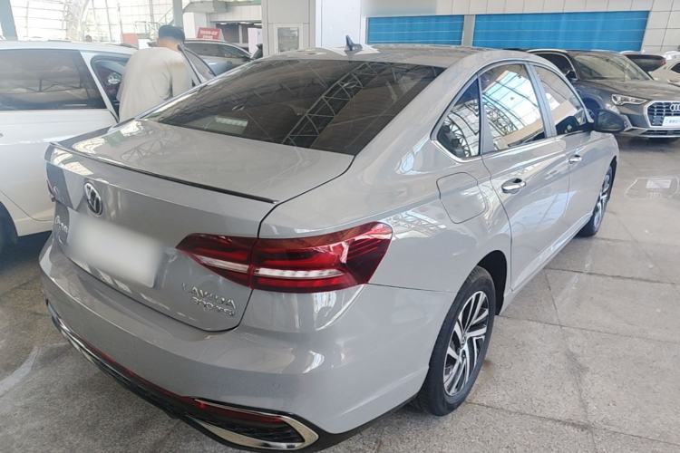 Used Volkswagen Lavida 2023 300TSI DSG Starry Full-Comfort Edition Rear Right 45 Deg