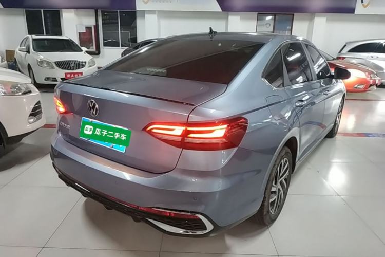 Used Volkswagen Lavida 2023 300TSI DSG Starry Full-Comfort Edition Rear Right 45 Deg