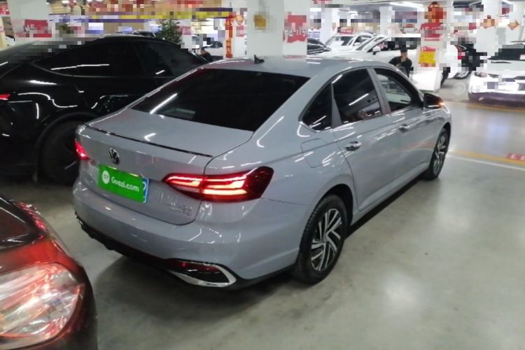 Used Volkswagen Lavida 2023 300TSI DSG Starry Full-Comfort Edition Rear Right 45 Deg