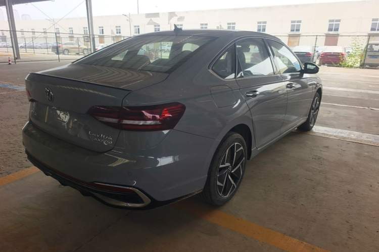 Used Volkswagen Lavida 2023 300TSI DSG Starry Sky Elite Edition Rear Right 45 Deg