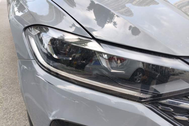 Used Volkswagen Lavida 2023 280TSI DSG Starry Sky Deluxe Edition Right Front Headlight