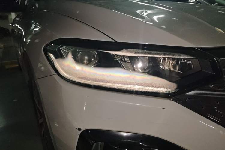 Used Volkswagen Lavida 2023 280TSI DSG Starry Sky Deluxe Edition Right Front Headlight