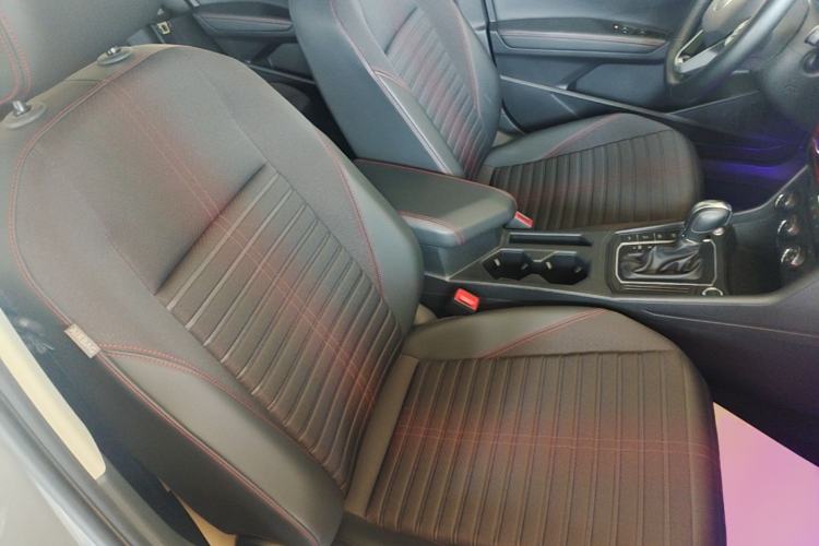Used Volkswagen Lavida 2023 300TSI DSG Starry Full-Comfort Edition Right Front Seat