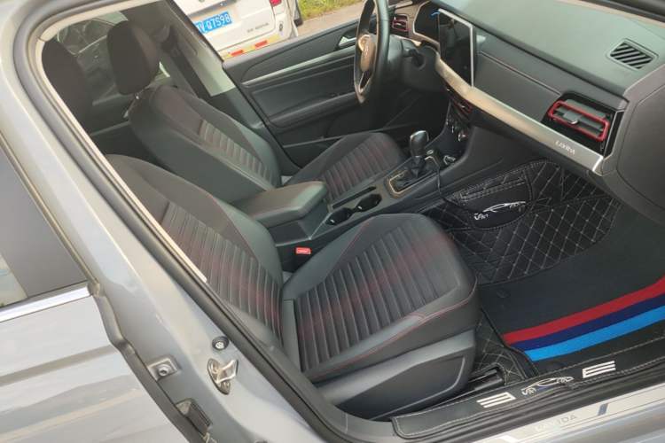 Used Volkswagen Lavida 2023 300TSI DSG Starry Full-Comfort Edition Right Front Seat