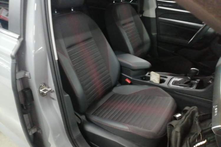 Used Volkswagen Lavida 2023 300TSI DSG Starry Full-Comfort Edition Right Front Seat