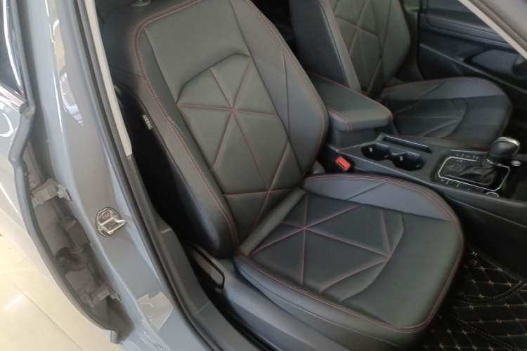 Used Volkswagen Lavida 2023 280TSI DSG Starry Sky Elegance Edition Right Front Seat