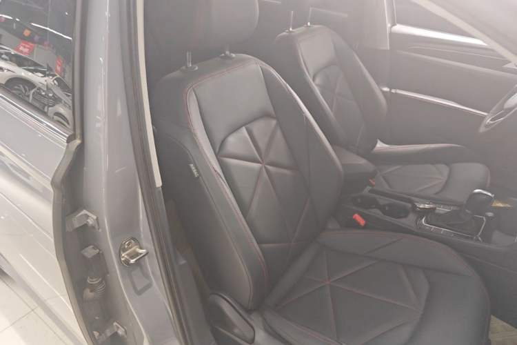 Used Volkswagen Lavida 2023 300TSI DSG Starry Sky Elite Edition Right Front Seat