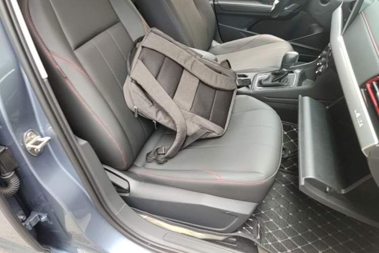 Used Volkswagen Lavida 2023 300TSI DSG Starry Full-Comfort Edition Right Front Seat