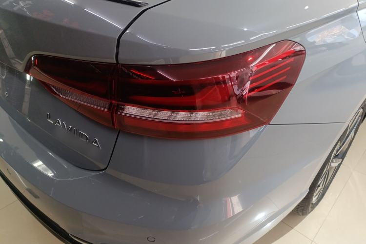 Used Volkswagen Lavida 2023 280TSI DSG Starry Sky Elegance Edition Right Rear Taillight