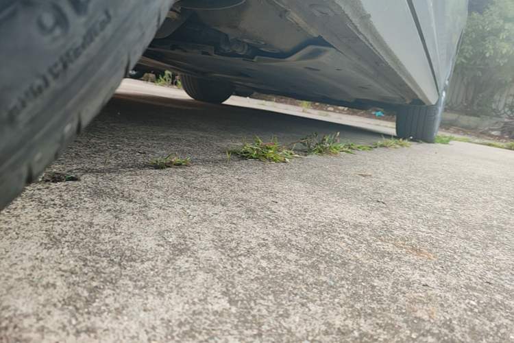 Used Volkswagen Lavida 2023 300TSI DSG Starry Full-Comfort Edition Right Side Sill
