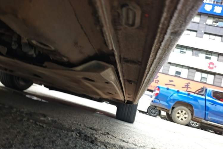 Used Volkswagen Lavida 2023 300TSI DSG Starry Sky Elite Edition Right Side Sill