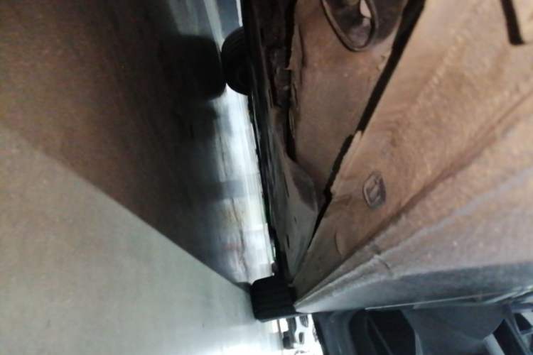 Used Volkswagen Lavida 2023 300TSI DSG Starry Full-Comfort Edition Right Side Sill