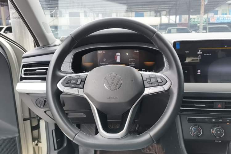 Used Volkswagen Lavida 2023 280TSI DSG Full-Comfort Edition Steering Wheel