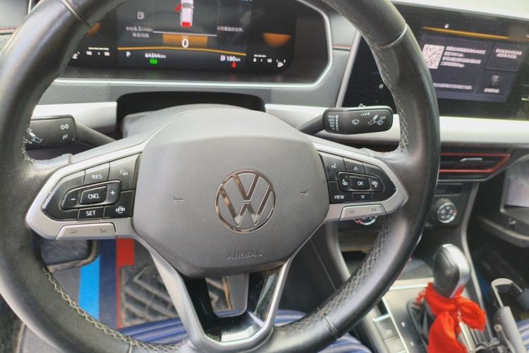 Used Volkswagen Lavida 2023 280TSI DSG Starry Sky Deluxe Edition Steering Wheel