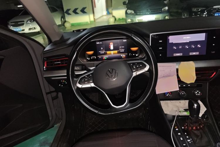 Used Volkswagen Lavida 2023 280TSI DSG Starry Sky Deluxe Edition Steering Wheel