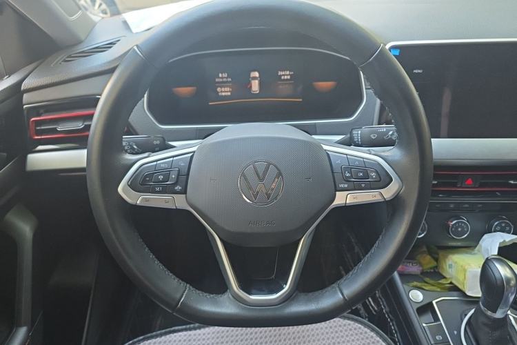 Used Volkswagen Lavida 2023 300TSI DSG Starry Full-Comfort Edition Steering Wheel