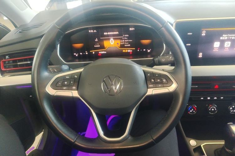 Used Volkswagen Lavida 2023 300TSI DSG Starry Full-Comfort Edition Steering Wheel