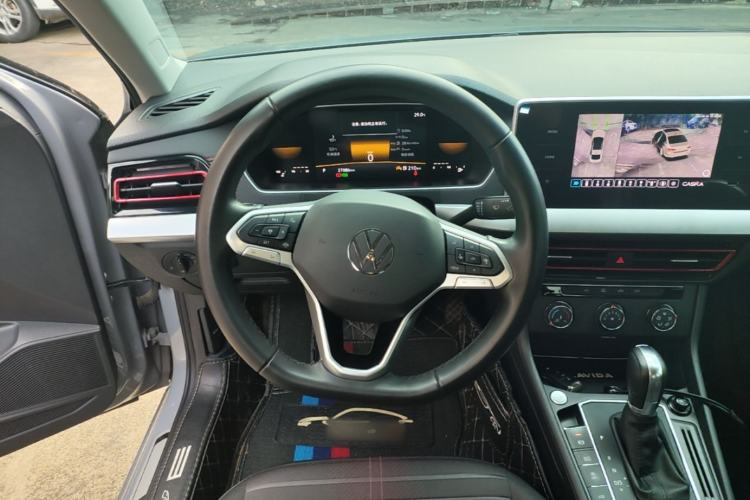 Used Volkswagen Lavida 2023 300TSI DSG Starry Full-Comfort Edition Steering Wheel