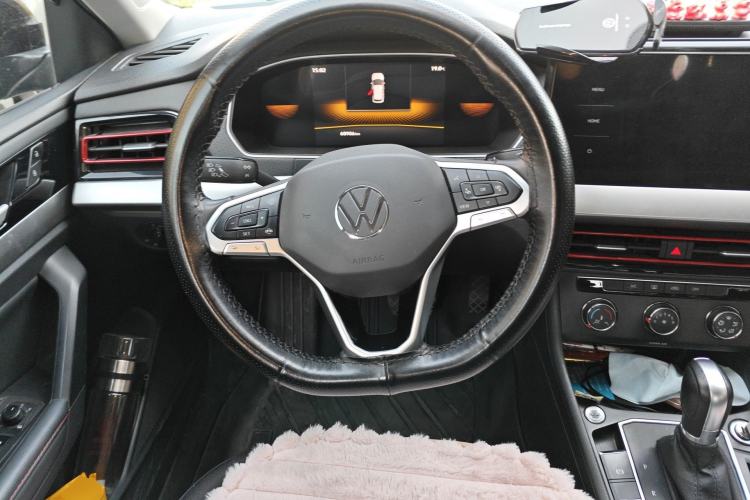 Used Volkswagen Lavida 2023 280TSI DSG Starry Sky Deluxe Edition Steering Wheel