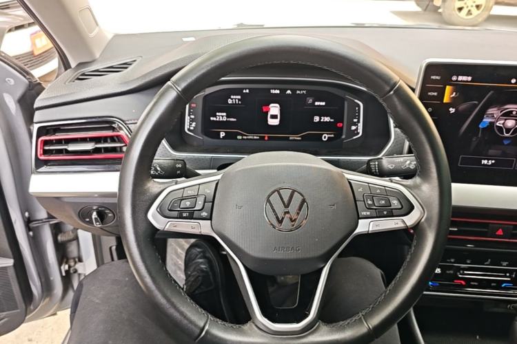 Used Volkswagen Lavida 2023 300TSI DSG Starry Sky Elite Edition Steering Wheel