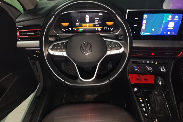 Used Volkswagen Lavida 2023 280TSI DSG Starry Sky Deluxe Edition Steering Wheel