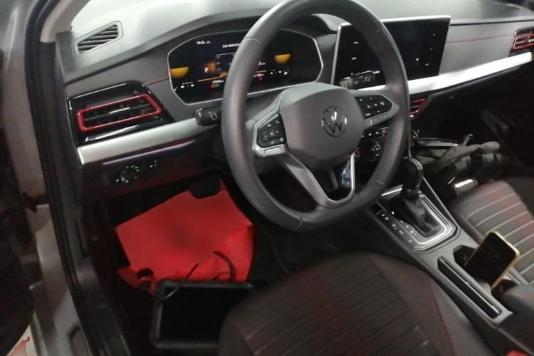 Used Volkswagen Lavida 2023 300TSI DSG Starry Full-Comfort Edition Steering Wheel