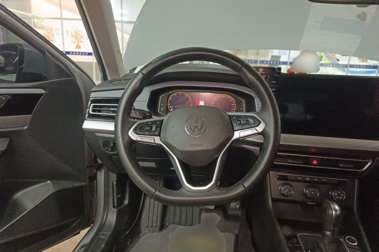 Used Volkswagen Lavida 2023 Revised Version 1.5L Automatic Starry Sky Edition – 5 Million Units Steering Wheel