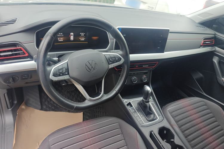 Used Volkswagen Lavida 2023 280TSI DSG Starry Sky Deluxe Edition Steering Wheel