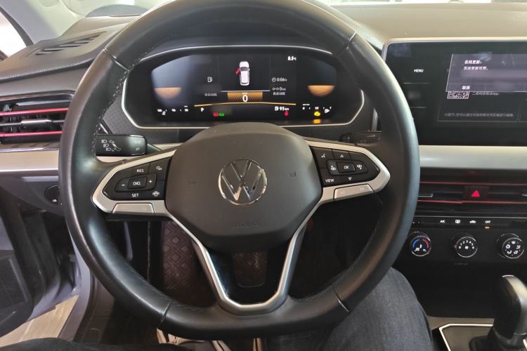 Used Volkswagen Lavida 2023 280TSI DSG Starry Sky Deluxe Edition Steering Wheel