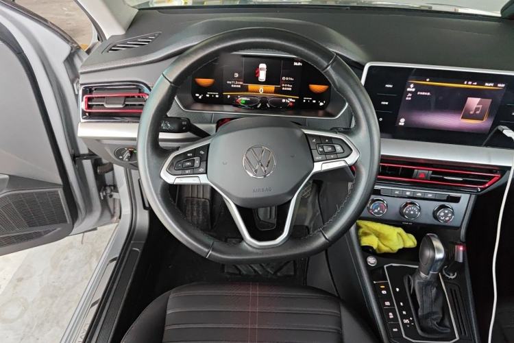 Used Volkswagen Lavida 2023 280TSI DSG Starry Sky Deluxe Edition Steering Wheel