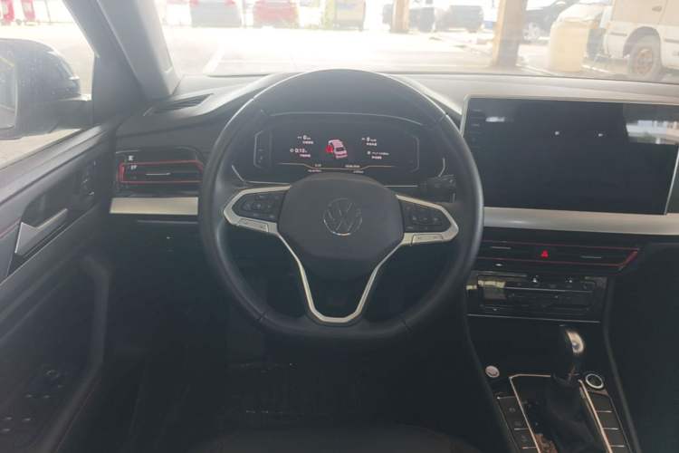 Used Volkswagen Lavida 2023 300TSI DSG Starry Sky Elite Edition Steering Wheel