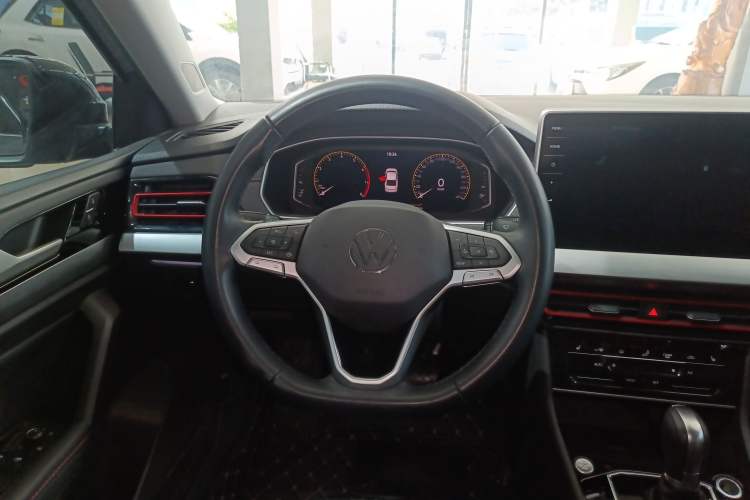 Used Volkswagen Lavida 2023 280TSI DSG Starry Sky Elegance Edition Steering Wheel