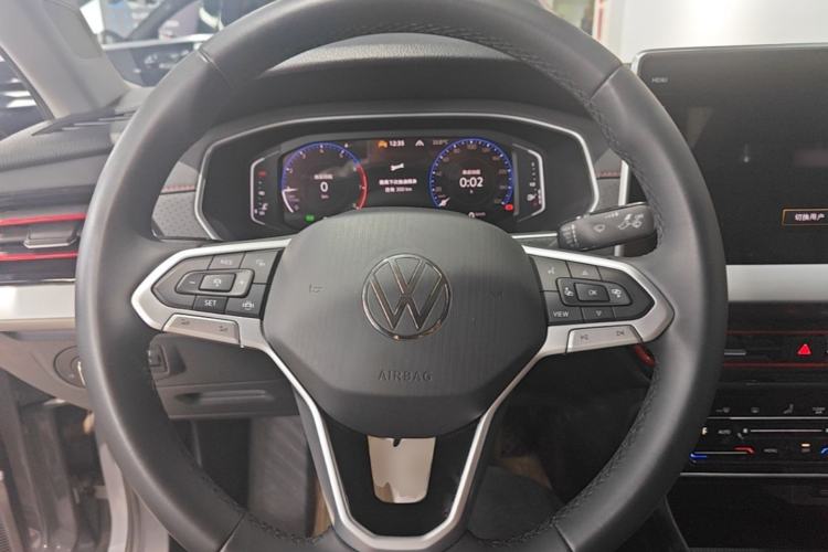 Used Volkswagen Lavida 2023 300TSI DSG Starry Sky Elite Edition Steering Wheel