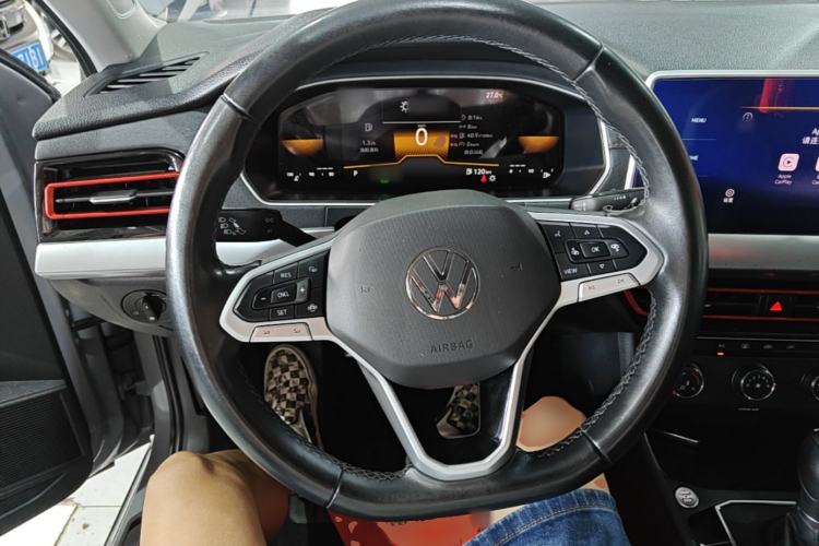 Used Volkswagen Lavida 2023 280TSI DSG Starry Sky Deluxe Edition Steering Wheel