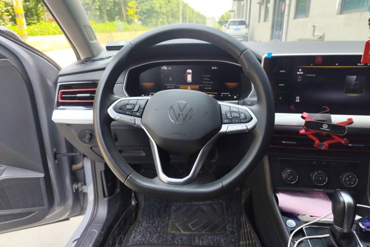 Used Volkswagen Lavida 2023 280TSI DSG Starry Sky Deluxe Edition Steering Wheel