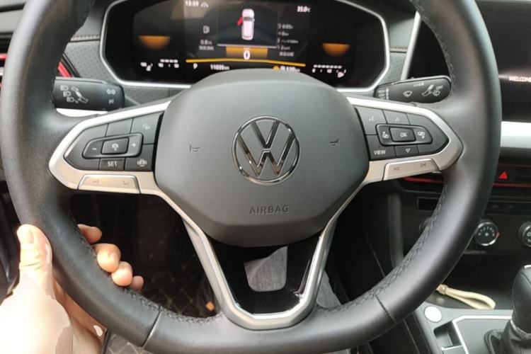 Used Volkswagen Lavida 2023 300TSI DSG Starry Full-Comfort Edition Steering Wheel