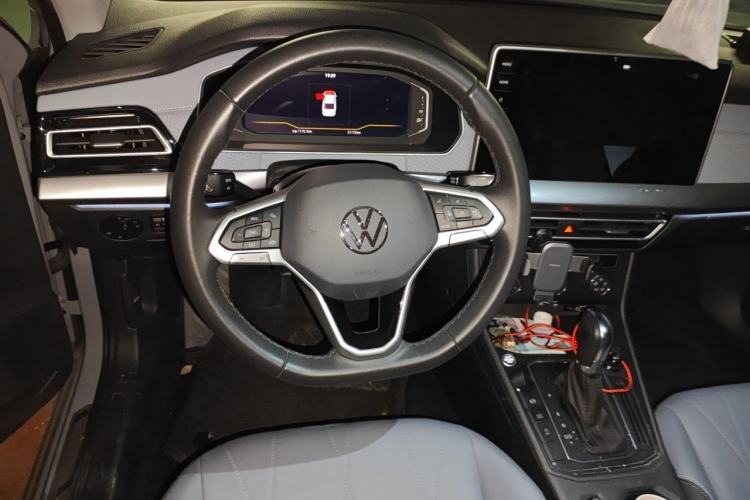 Used Volkswagen Lavida 2023 Revised Version 1.5L Automatic 5 Millionth Edition Steering Wheel
