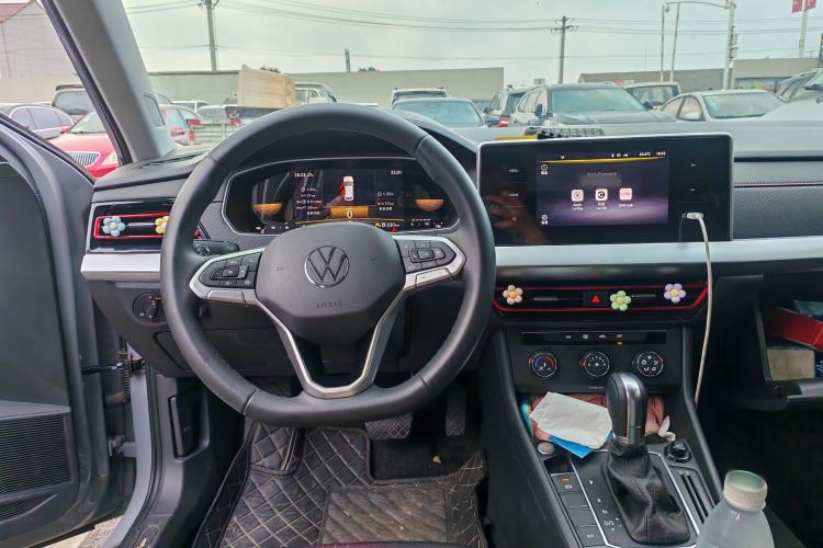 Used Volkswagen Lavida 2023 300TSI DSG Starry Full-Comfort Edition Steering Wheel