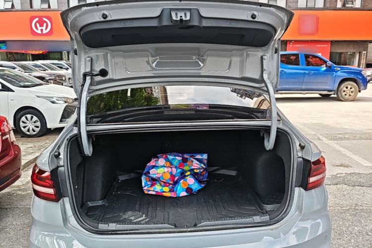 Used Volkswagen Lavida 2023 300TSI DSG Starry Sky Elite Edition Trunk
