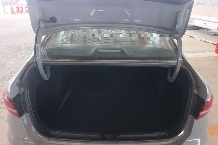 Used Volkswagen Lavida 2023 300TSI DSG Starry Sky Elite Edition Trunk