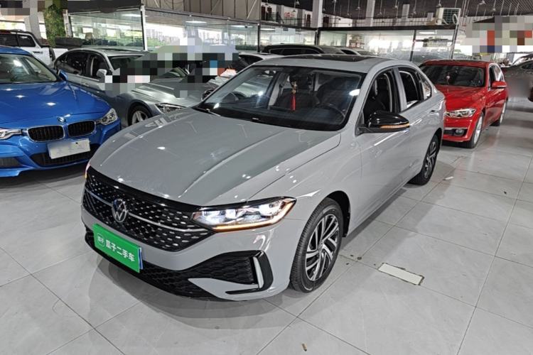Used Volkswagen Lavida 2023 280TSI DSG Starry Sky Deluxe Edition Guazi used car, China used car export, Used car for sale, Used  cars, Cheapest cars for sale