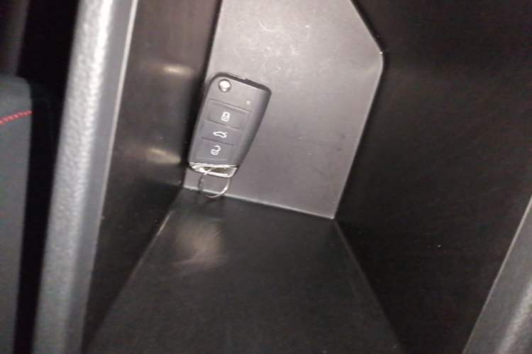 Used Volkswagen Lavida 2023 300TSI DSG Starry Full-Comfort Edition Vehicle Key