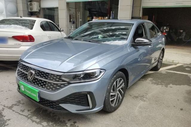 Used Volkswagen Lavida 2023 300TSI DSG Starry Full-Comfort Edition