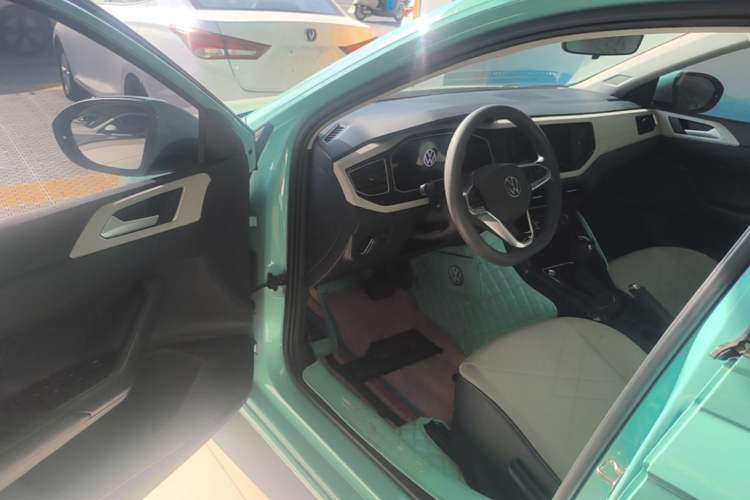 Used Volkswagen Lavida 2023 New Sharp 1.5L Automatic New Wish Edition Driver Seat