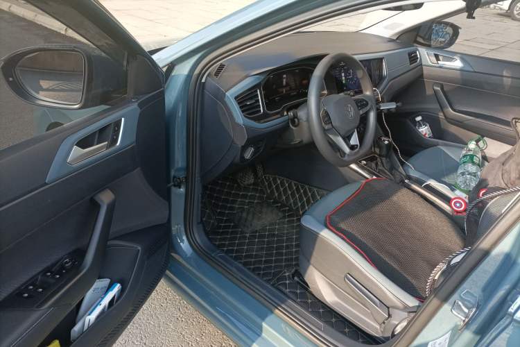 Used Volkswagen Lavida 2023 New Sharp 1.5L Automatic New Wish Edition Driver Seat