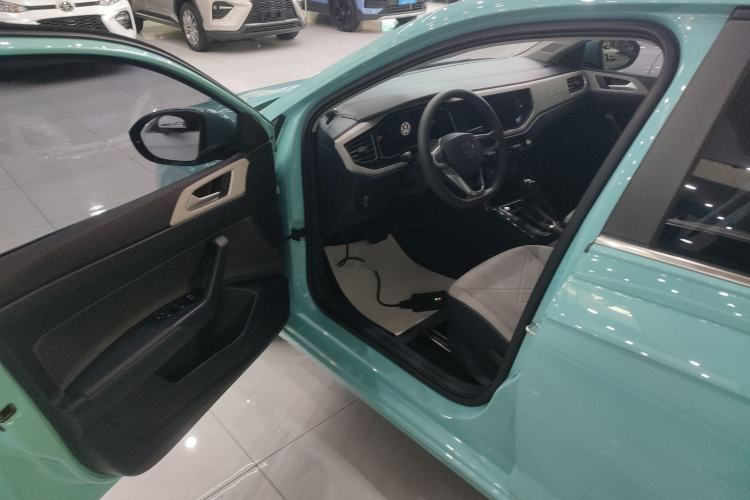 Used Volkswagen Lavida 2023 New Sharp 1.5L Automatic New Wish Edition Driver Seat